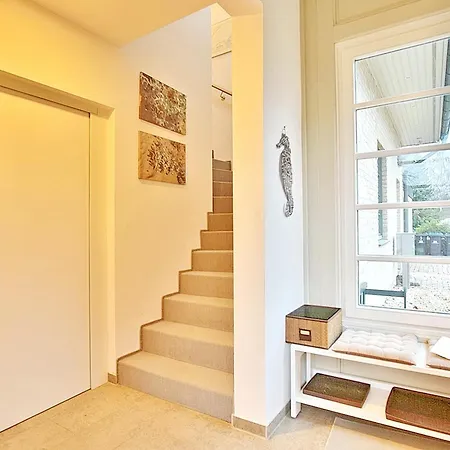 Apartment Haus Kastanienallee 4 1 Stranddiestel Timmendorfer Strand