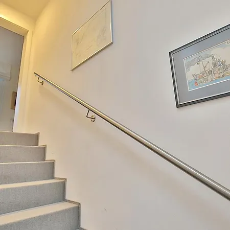 Apartment Haus Kastanienallee 4 1 Stranddiestel