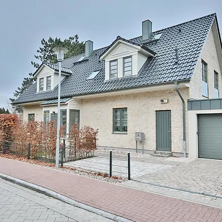 Haus Kastanienallee 4 1 Stranddiestel * Timmendorfer Strand