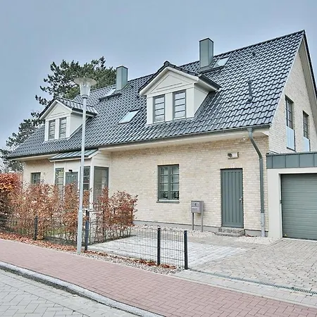 Haus Kastanienallee 4 1 Stranddiestel Timmendorfer Strand